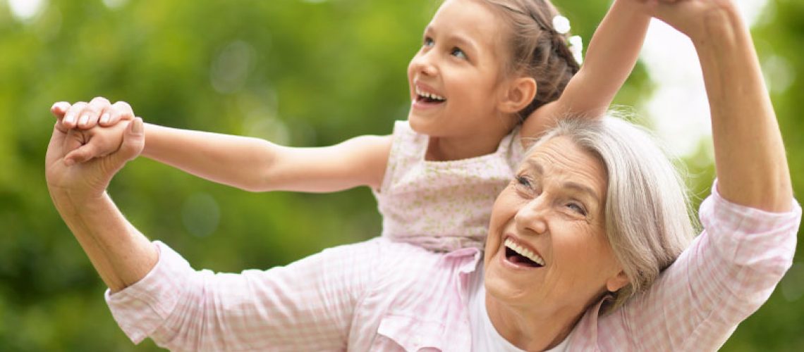 Dental Implant All-On-Four Patient